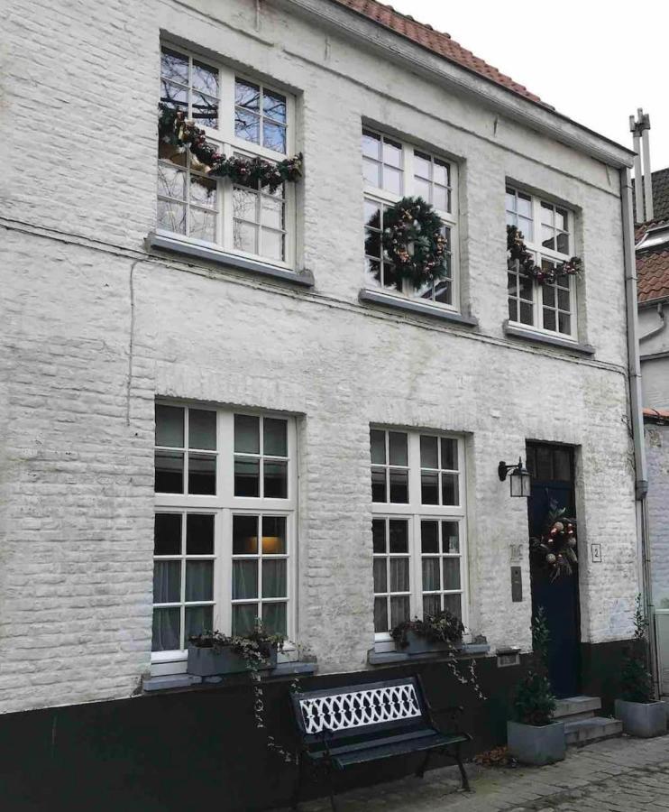 Guestsuite Lady Anna Brugia Zewnętrze zdjęcie