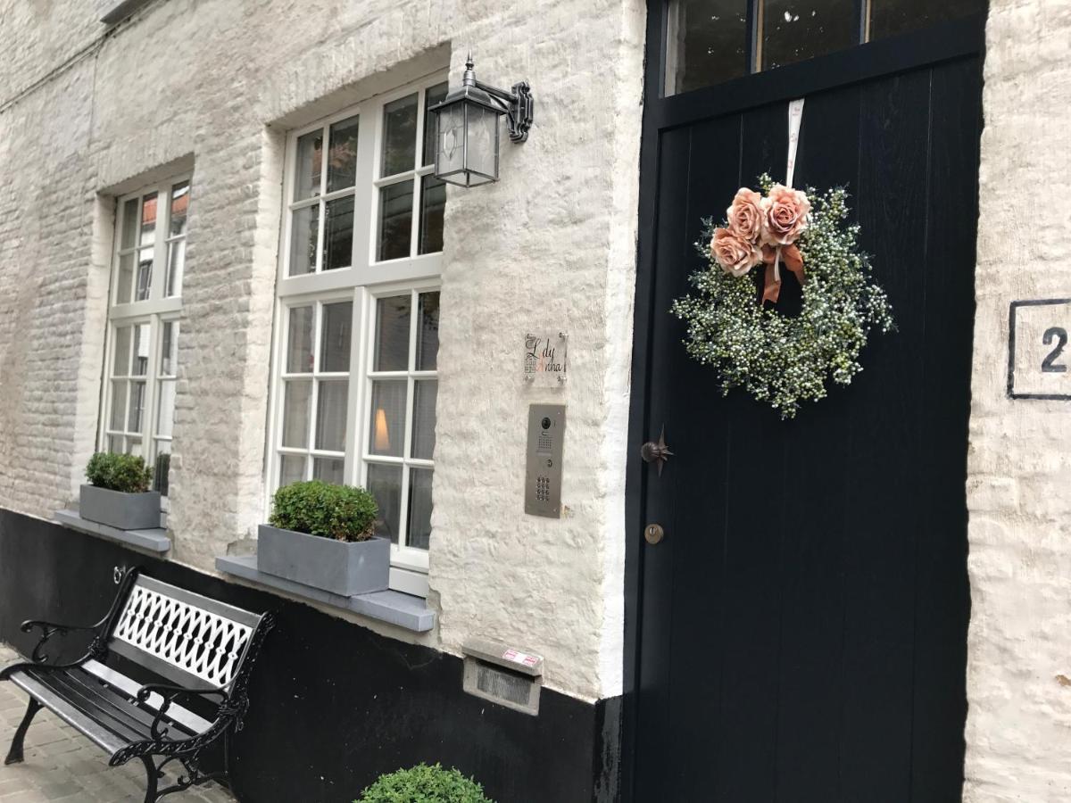 Guestsuite Lady Anna Brugia Zewnętrze zdjęcie