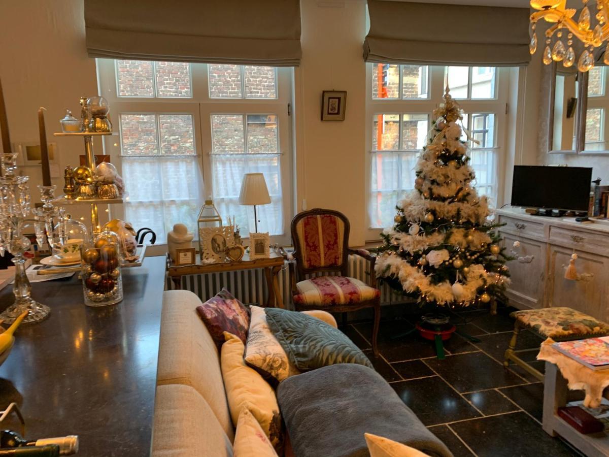 Guestsuite Lady Anna Brugia Zewnętrze zdjęcie