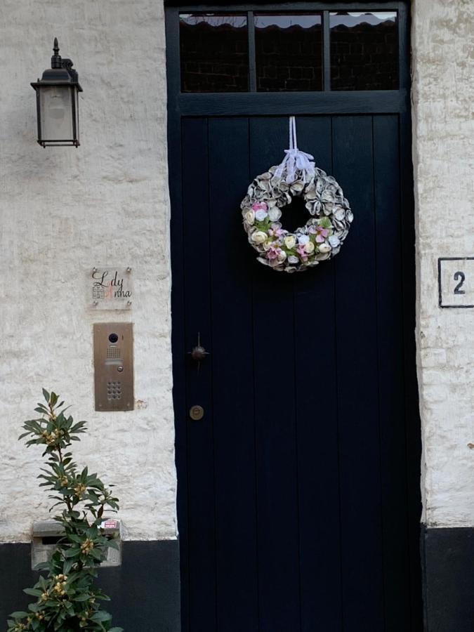 Guestsuite Lady Anna Brugia Zewnętrze zdjęcie