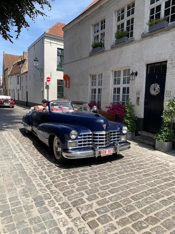 Guestsuite Lady Anna Brugia Zewnętrze zdjęcie