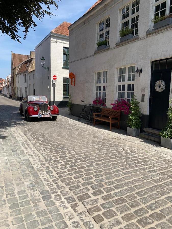 Guestsuite Lady Anna Brugia Zewnętrze zdjęcie