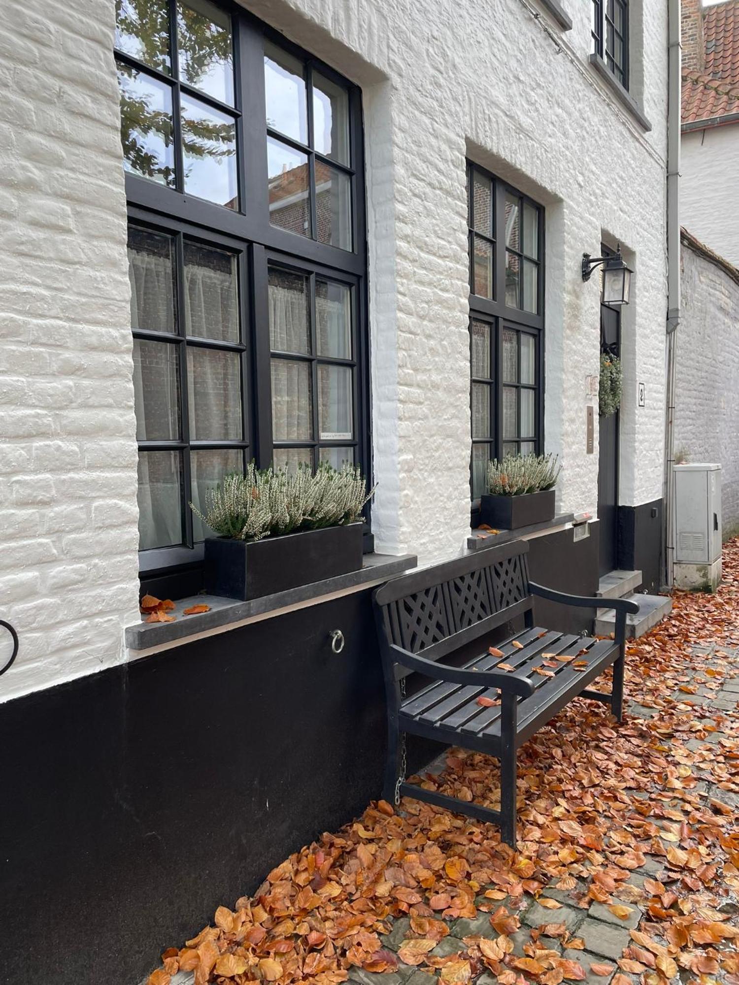 Guestsuite Lady Anna Brugia Zewnętrze zdjęcie